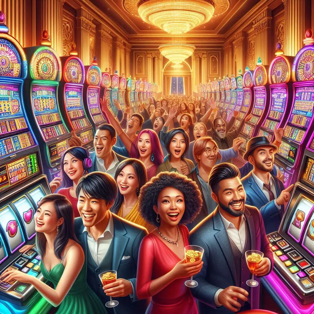 Les meilleures machines à sous du casino BETCLIC CODE PROMO